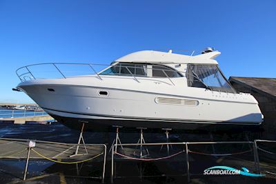 Prestige 36 Motorboten 2004, met Volvo Penta motor, Ierland