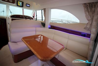 Prestige 36 Motorboten 2004, met Volvo Penta motor, Ierland