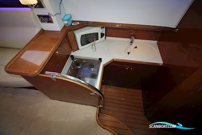 Prestige 36 Motorboten 2004, met Volvo Penta motor, Ierland