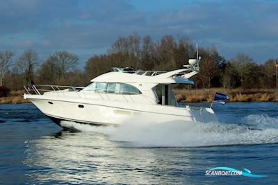 Prestige 36 Motorboten 2002, met Volvo Penta motor, The Netherlands