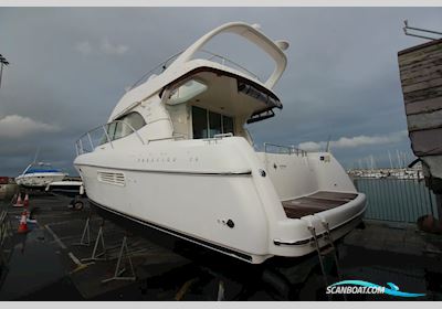 Prestige 36 Motorboten 2004, Ierland