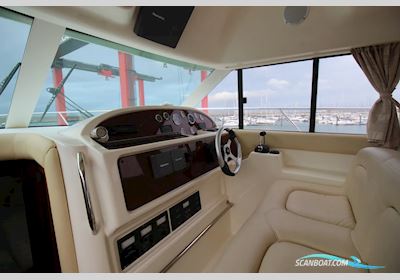 Prestige 36 Motorboten 2004, met Volvo Penta motor, Ierland