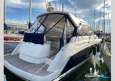 Prestige 38S Motorboten 2008, met Cummins Qsd 4.2 motor, Portugal