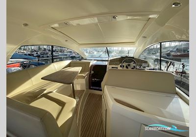 Prestige 38S Motorboten 2008, met Cummins Qsd 4.2 motor, Portugal