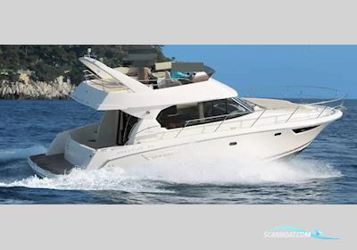 Prestige 39 Motorboten 2010, met Cummins 5.9 Qsb motor, Kroatië