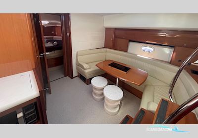 Prestige 42 Sportop Motorboten 2008, met Volvo Penta motor, Denemarken