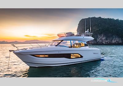 Prestige 420 Fly - Welle - 2023 Motorboten 2023, met Cummins Diesel Qsb 6,7 motor, Kroatië