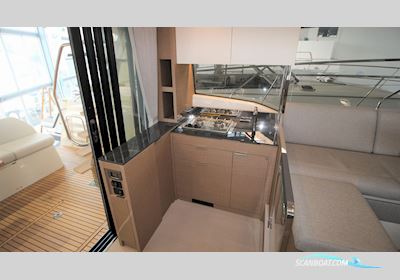 Prestige 420 Fly Motorboten 2024, met Cummins Qsb motor, Denemarken