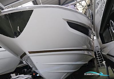 Prestige 420 Motorboten 2019, met Volvo Ips500 motor, Denemarken