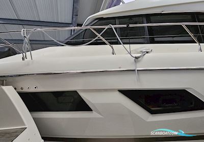 Prestige 420 Motorboten 2019, met Volvo Ips500 motor, Denemarken