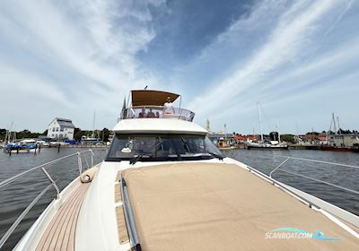 Prestige 450 Fly Motorboten 2015, met Volvo Penta IPS 600 D6 435 motor, Duitsland
