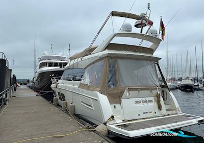 Prestige 450 Fly Motorboten 2015, met Volvo Penta IPS 600 D6 435 motor, Duitsland