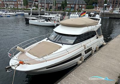 Prestige 450 Fly Motorboten 2015, met Volvo Penta IPS 600 D6 435 motor, Duitsland