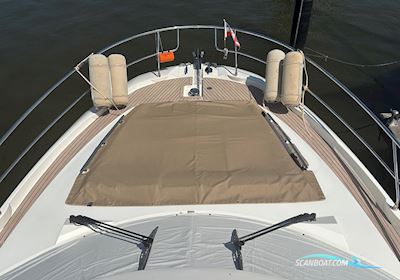 Prestige 450 Fly Motorboten 2015, met Volvo Penta IPS 600 D6 435 motor, Duitsland