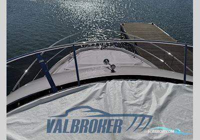Prestige 460 Fly Motorboten 2023, met Volvo Penta IPS 600 motor, Finland