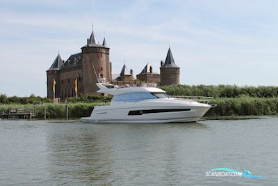 Prestige 460 Flybridge #100 Motorboten 2019, The Netherlands