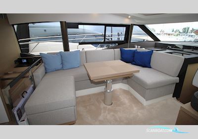 Prestige 460 S Motorboten 2022, met Volvo Penta motor, Denemarken