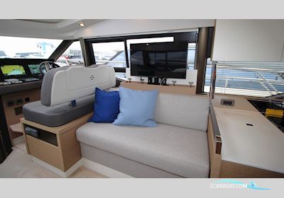 Prestige 460 S Motorboten 2022, met Volvo Penta motor, Denemarken