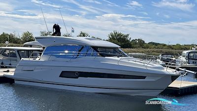 Prestige 460 S Motorboten 2022, met Volvo Penta motor, Denemarken