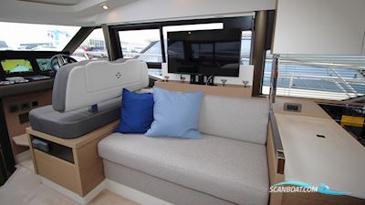 Prestige 460 S Motorboten 2022, met Volvo Penta motor, Denemarken