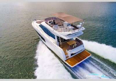 Prestige 460 Motorboten 2025, met Volvo motor, Ierland