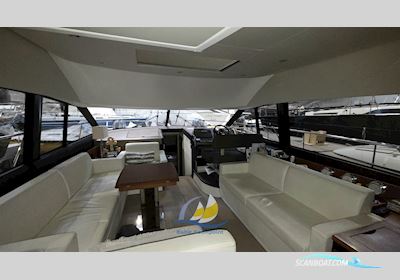 Prestige 500 Fly Motorboten 2014, met Volvo Penta Ips 600 motor, Duitsland