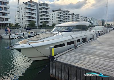 Prestige 500 S Motorboten 2011, met Volvo Penta D6 IPS 600  motor, Denemarken