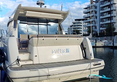 Prestige 500 S Motorboten 2011, met Volvo Penta D6 Ips 600 motor, Denemarken