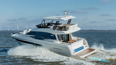 Prestige 520 Flybridge #307 Motorboten 2023, The Netherlands