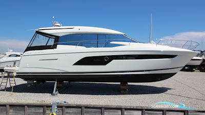 Prestige 520 S  Motorboten 2021, met Volvo Penta motor, Denemarken