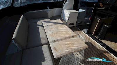 Prestige 520 S  Motorboten 2021, met Volvo Penta motor, Denemarken