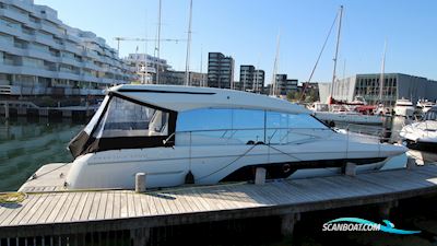 Prestige 520 S  Motorboten 2021, met Volvo Penta motor, Denemarken