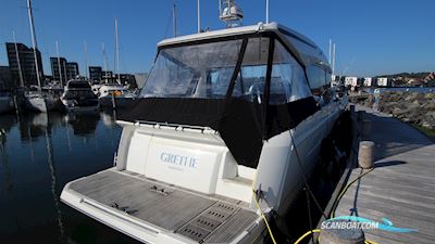 Prestige 520 S  Motorboten 2021, met Volvo Penta motor, Denemarken