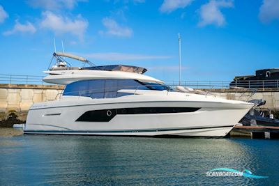 Prestige 520 Motorboten 2025, met Volvo Penta motor, Ierland
