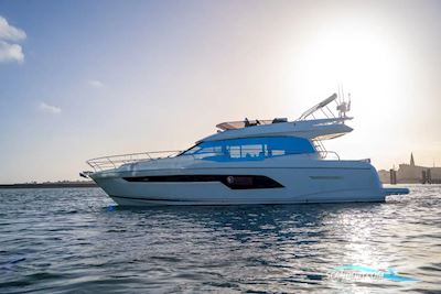 Prestige 520 Motorboten 2025, met Volvo Penta motor, Ierland