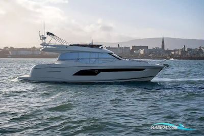 Prestige 520 Motorboten 2025, met Volvo Penta motor, Ierland