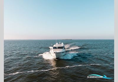 Prestige 520S #38 Joan Motorboten 2018, The Netherlands