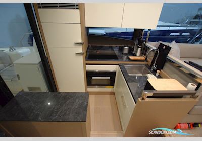 Prestige 520S Motorboten 2019, met Volvo Penta motor, Finland