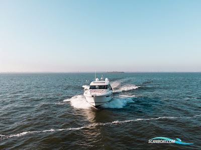 Prestige 520S Motorboten 2018, The Netherlands