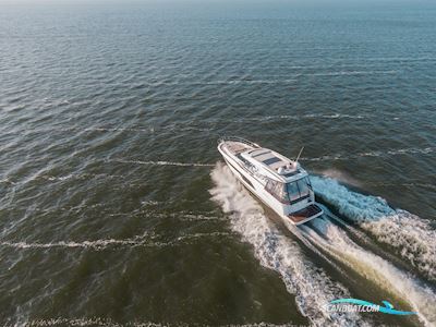Prestige 520S Motorboten 2018, The Netherlands