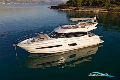 Prestige 550 Fly - 2014 Motorboten 2014, met Cummins Qsc 8.3 motor, Kroatië