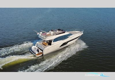 Prestige 590 Flybridge #19 Motorboten 2019, The Netherlands
