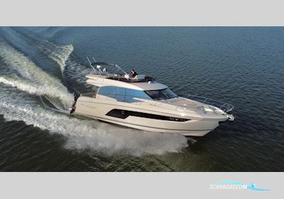 Prestige 590 Flybridge #19 Motorboten 2019, The Netherlands