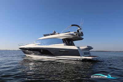 Prestige 590 Flybridge #64 Motorboten 2021, The Netherlands