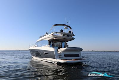 Prestige 590 Flybridge #64 Motorboten 2021, The Netherlands