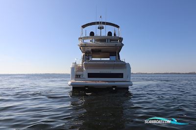 Prestige 590 Flybridge #64 Motorboten 2021, The Netherlands