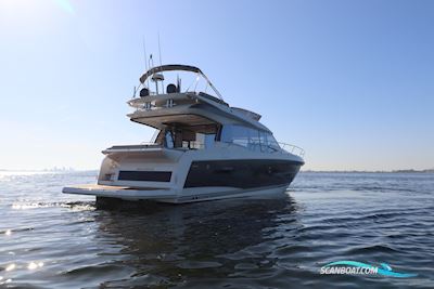 Prestige 590 Flybridge #64 Motorboten 2021, The Netherlands