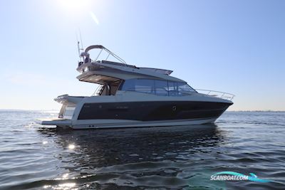 Prestige 590 Flybridge #64 Motorboten 2021, The Netherlands