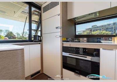 Prestige 590 Flybridge Motorboten 2022, met Cummins motor, The Netherlands