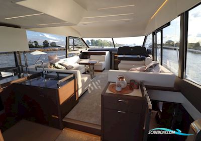 Prestige 590 Motorboten 2021, Denemarken